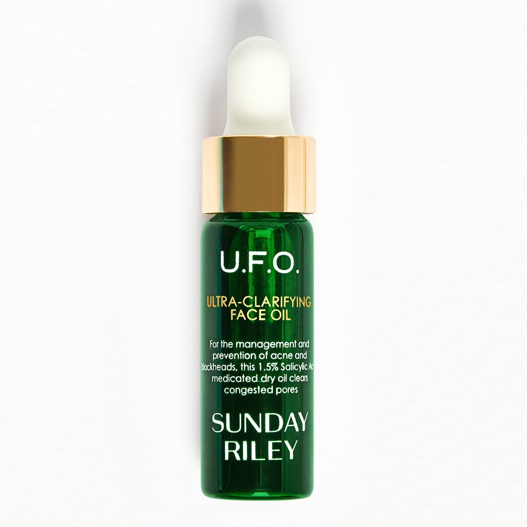 SUNDAY RILEY U.F.O. Ultra Clarifying Acne Treatment Face Oil