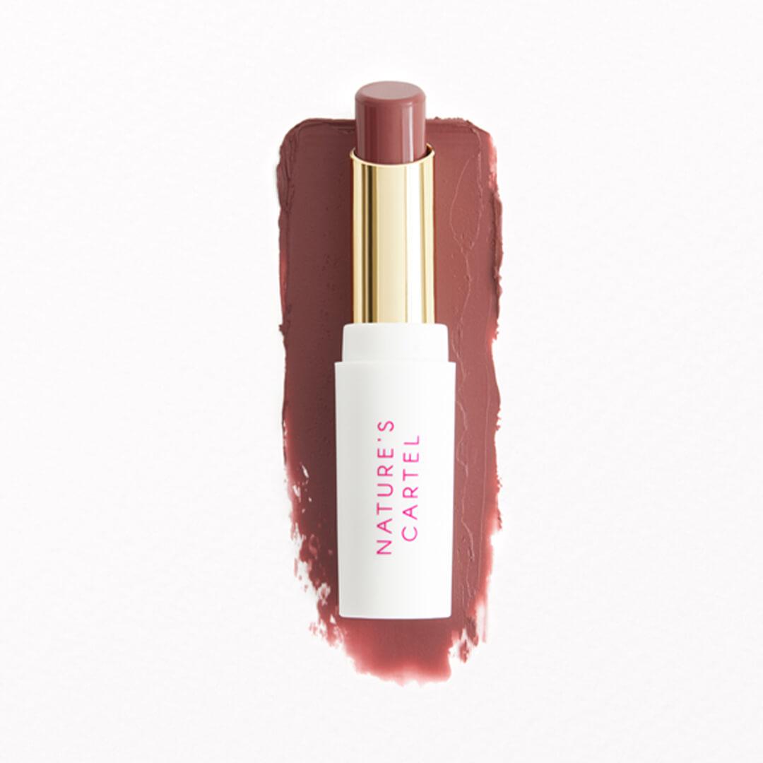 An image of NATURE’S CARTEL Lip Stick in 90’s Nostalgia.