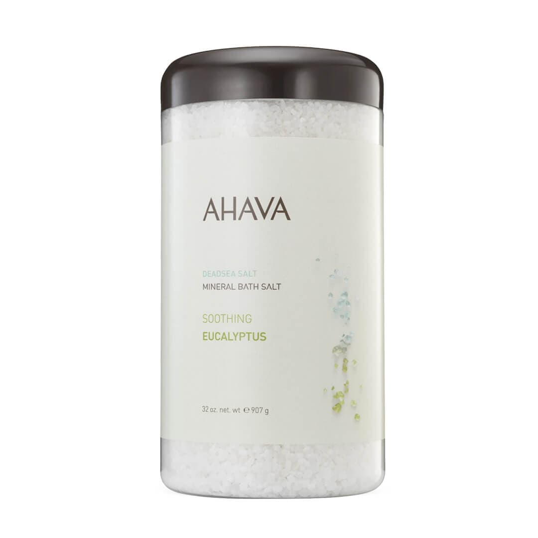 AHAVA Eucalyptus Dead Sea Bath Salt