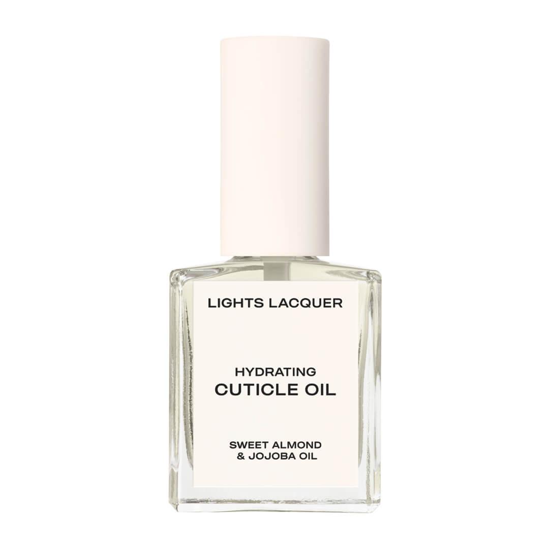 LIGHTS LACQUER Hydrating Cuticle Oil