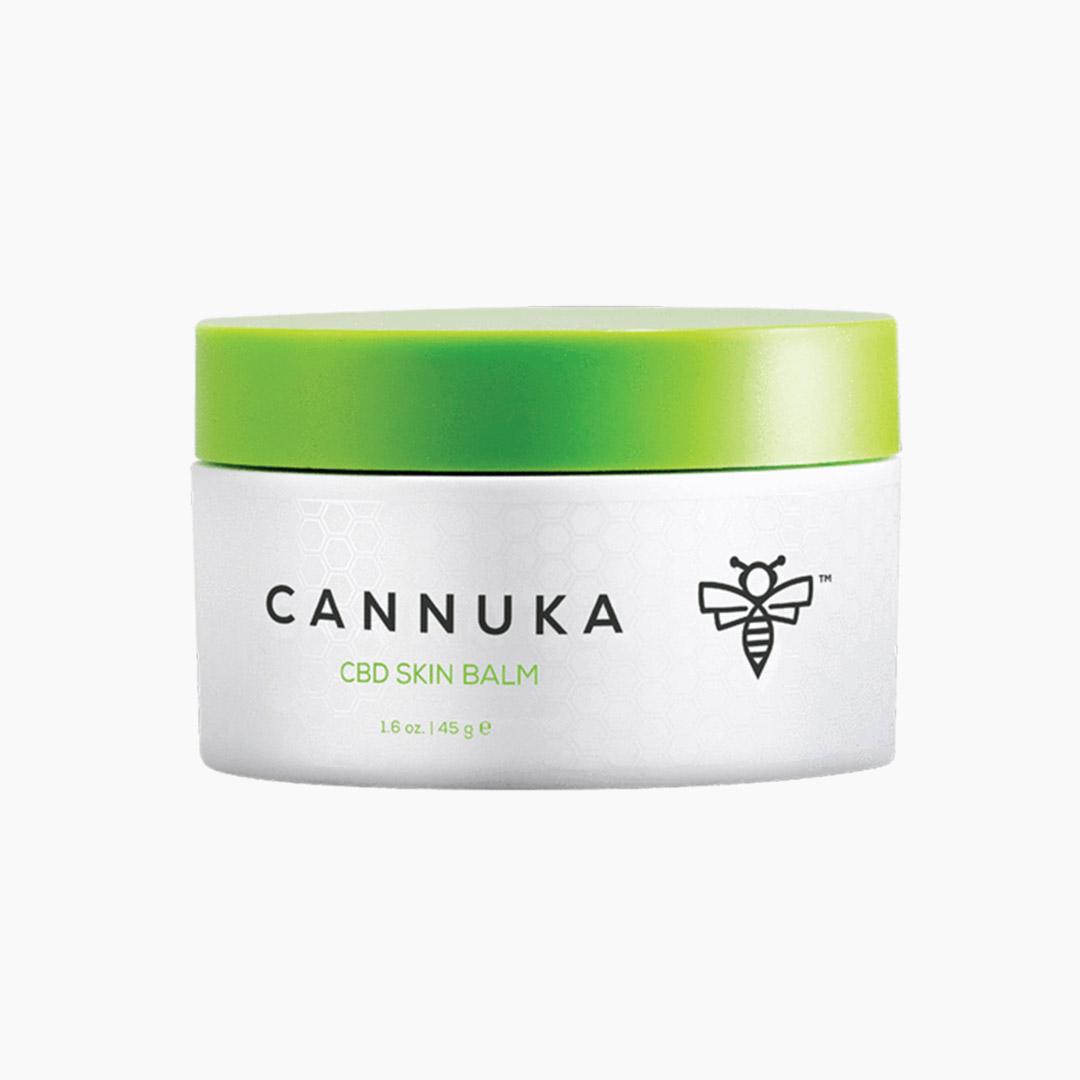 CANNUKA CBD Healing Skin Balm