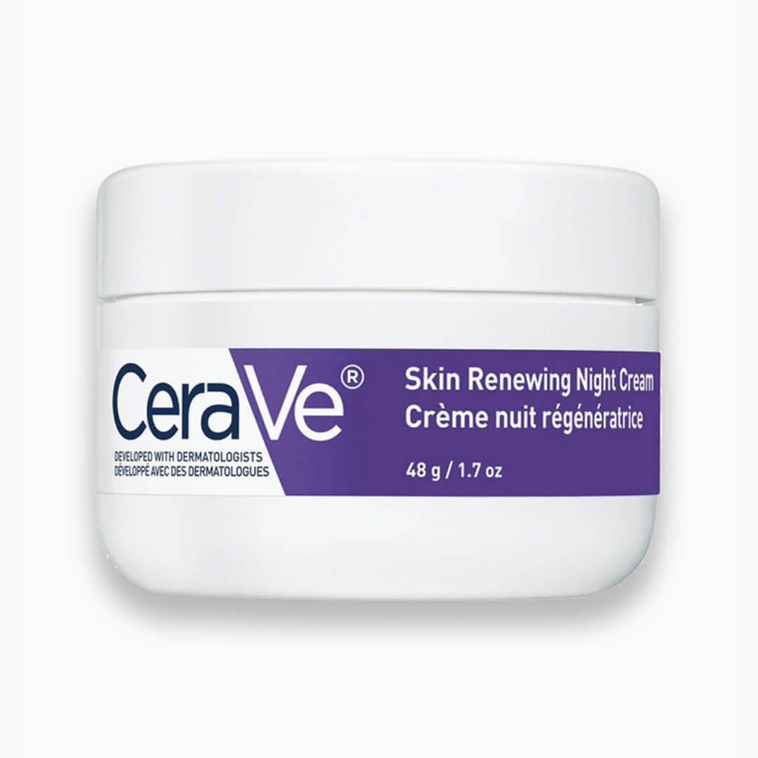 CERAVE Skin Renewing Night Cream