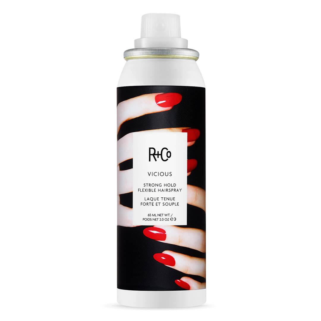 R+CO VICIOUS Strong Hold Flexible Hairspray
