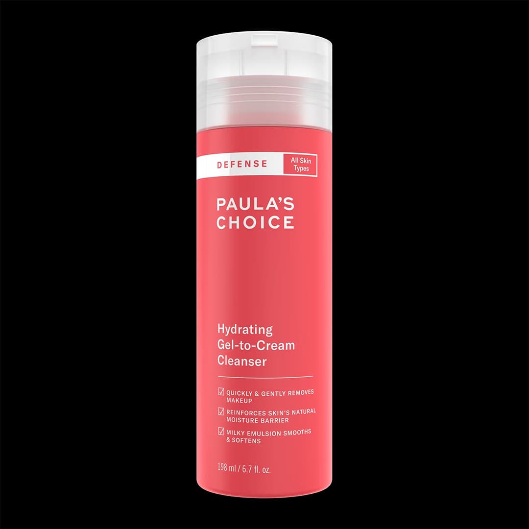 PAULA'S CHOICE Hydrating Gel-to-Cream Cleanser