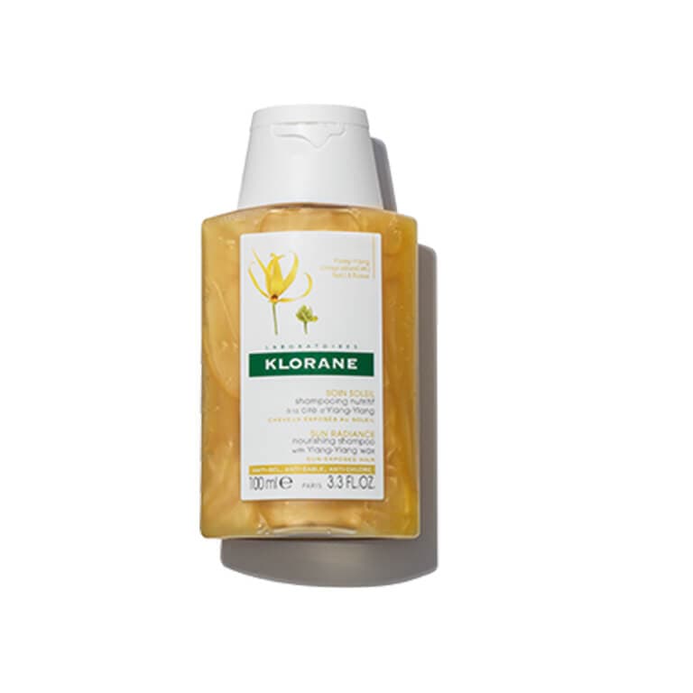 KLORANE Shampoo with Ylang-Ylang Wax