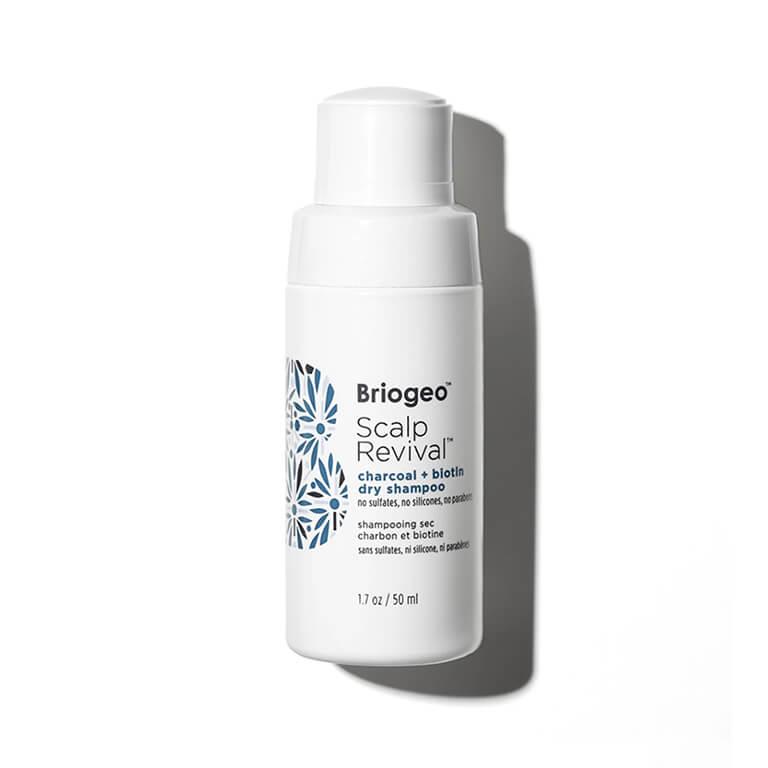 BRIOGEO HAIR CARE Scalp Revival Charcoal + Biotin Dry Shampoo