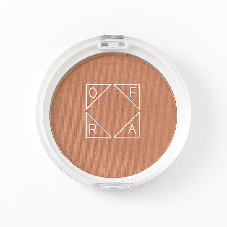 A photo of Ofra Cosmetics Bronzer in Americano. 