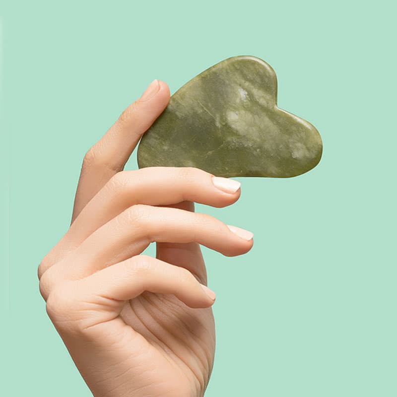 August 2023 How to Clean Your Gua Sha Story