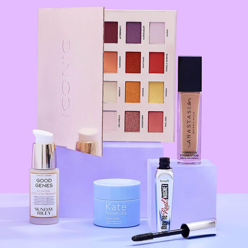December 2023 BoxyCharm Build Your Box Story