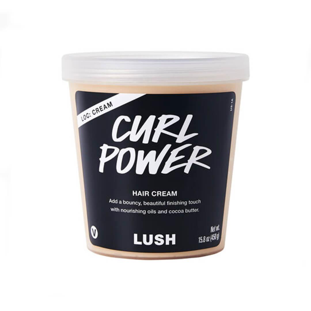 LUSH Curl Power