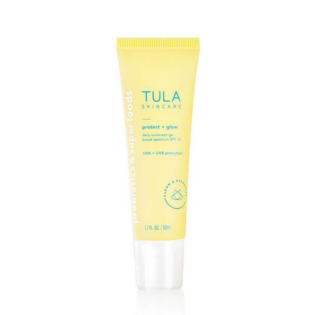TULA Protect + Glow Daily Sunscreen Gel Broad Spectrum SPF 30