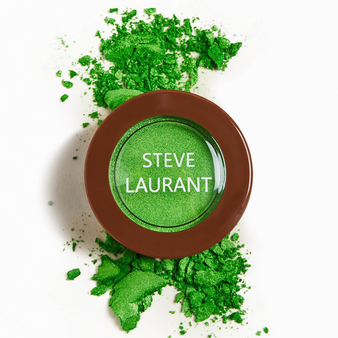 STEVE LAURANT BEAUTY Eyeshadow in Green Apple