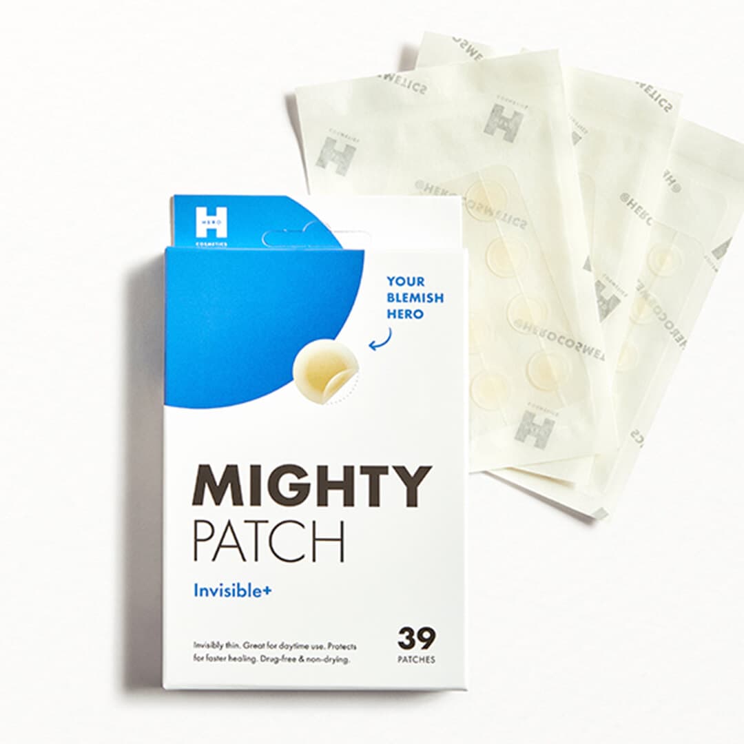 HERO COSMETICS Mighty Patch Invisible+