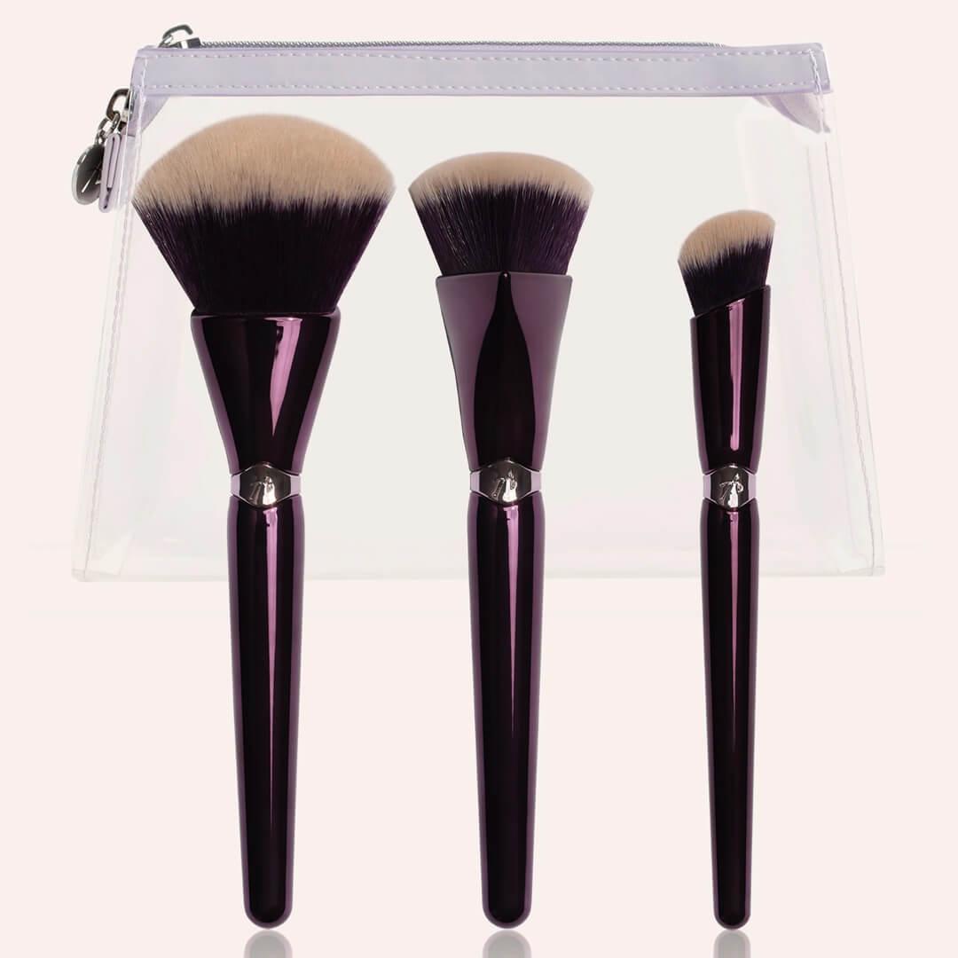 ANISA BEAUTY The Everyday Makeup Brush Set