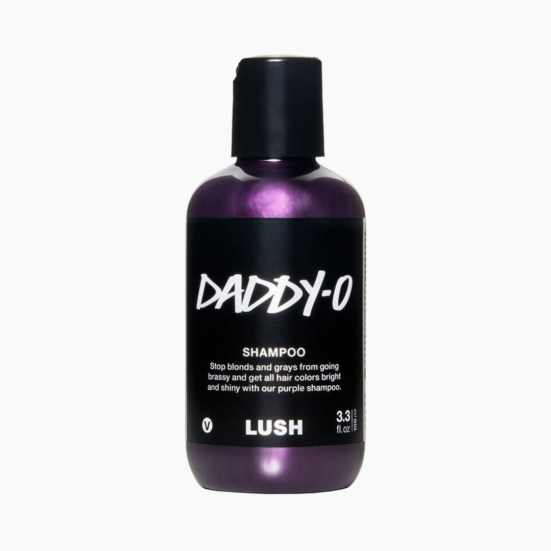 LUSH Daddy-O Shampoo