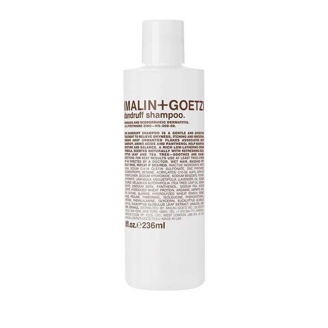 MALIN + GOETZ Dandruff Shampoo