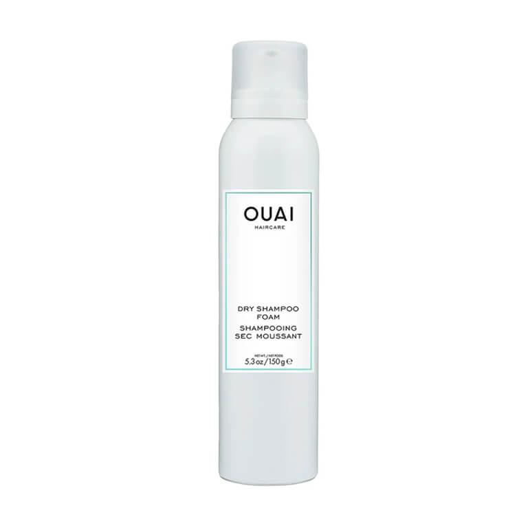 OUAI HAIRCARE Dry Shampoo Foam