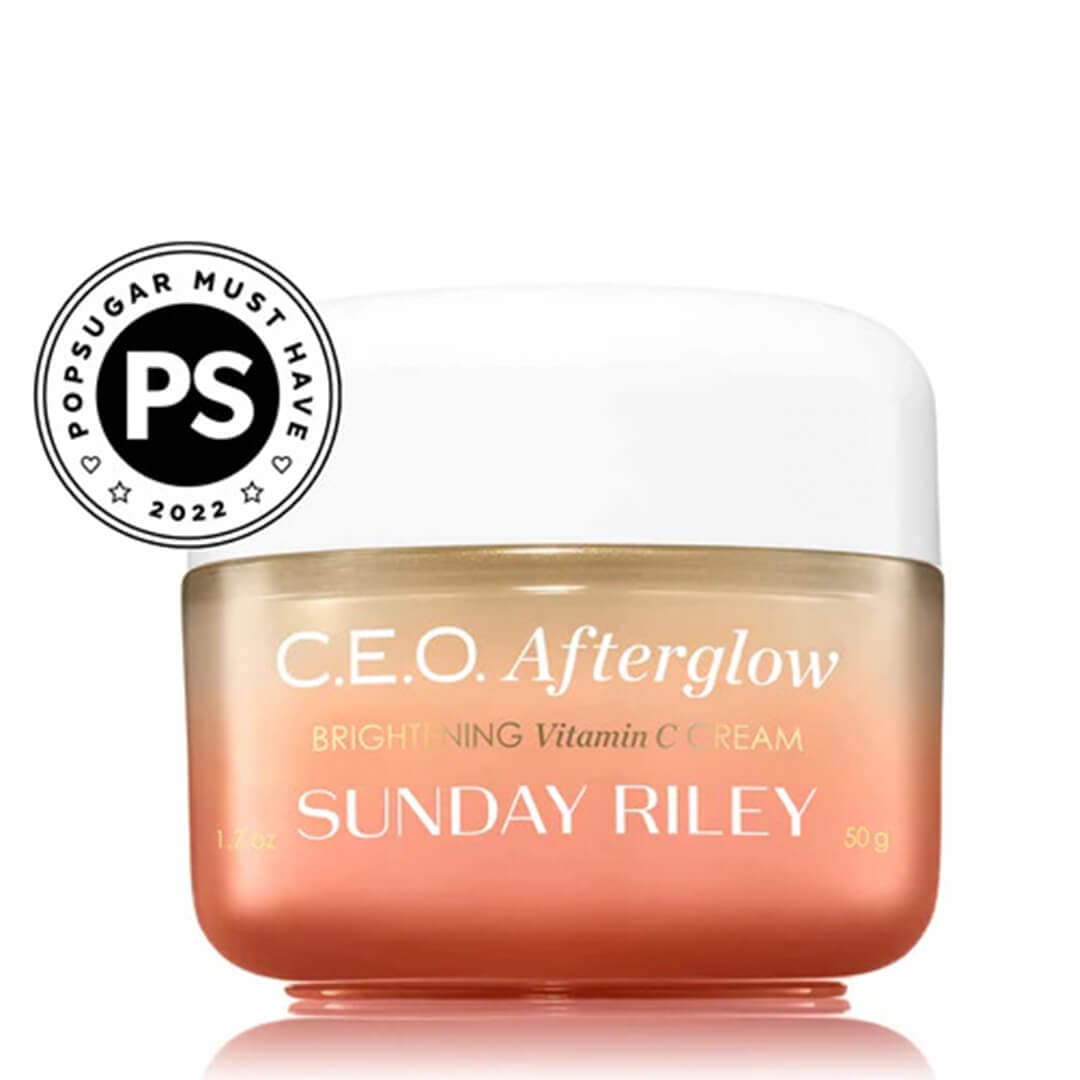 SUNDAY RILEY C.E.O Afterglow Brightening Vitamin C Gel Cream