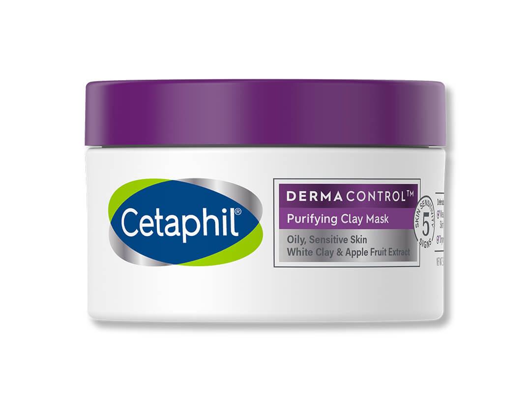 CETAPHIL DermaControl Purifying Clay Mask