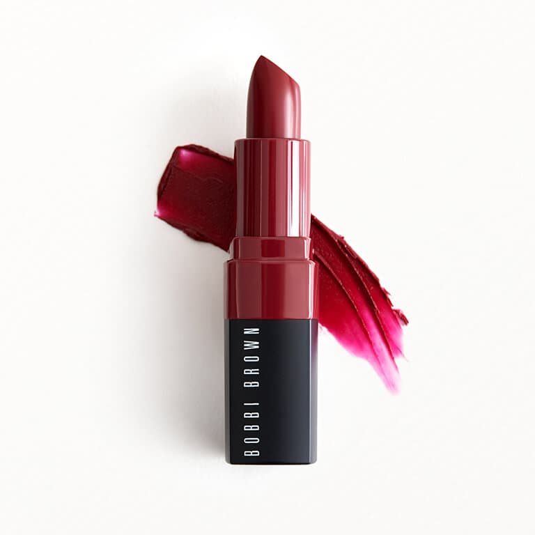 An image of BOBBI BROWN COSMETICS Crushed Lip Color in Grenadine.
