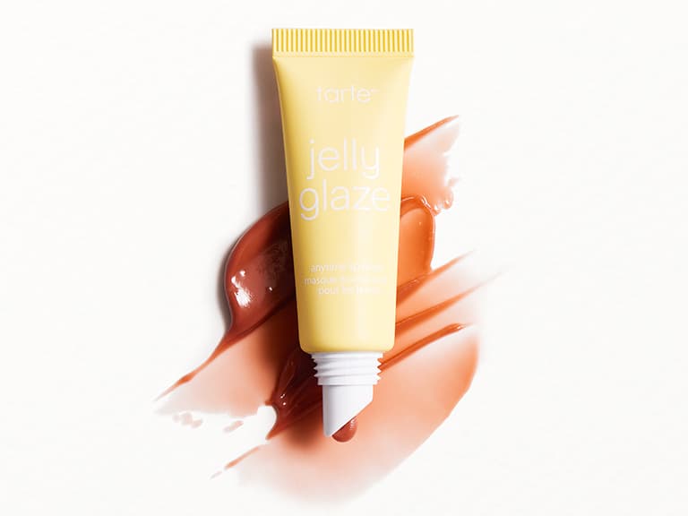 TARTE SEA jelly glaze anytime lip mask in toasted coconut