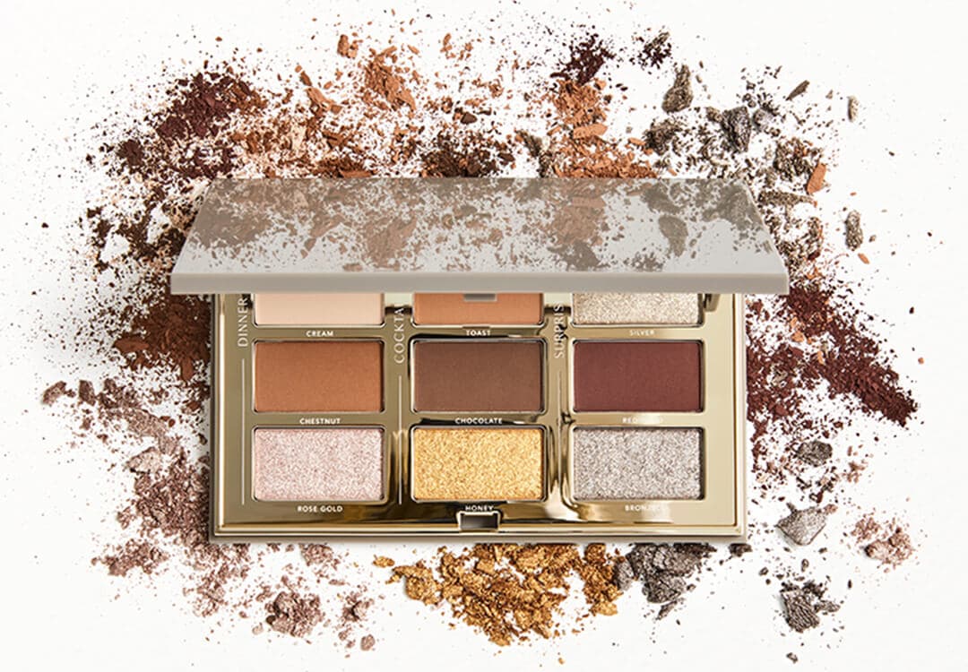 COMPLEX CULTURE FULL TIME Eyeshadow Palette