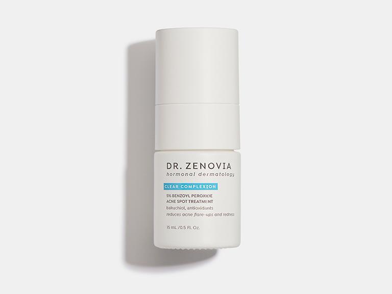 DR. ZENOVIA 5% Benzoyl Peroxide Acne Spot Treatment
