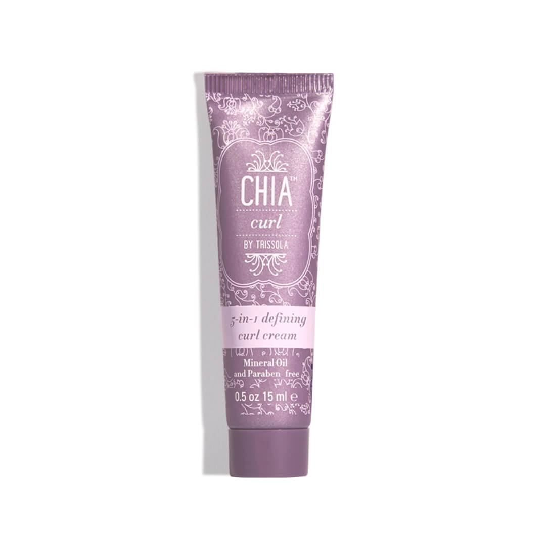 TRISSOLA Chia 5-in-1 Defining Curl Cream