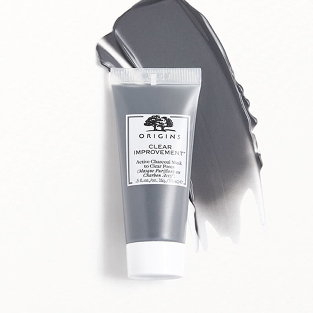 ORIGINS Clear Improvement™ Active Charcoal Mask To Clear Pores