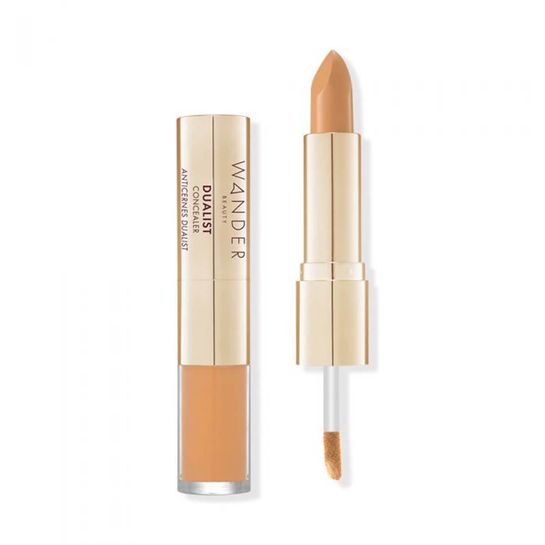 WANDER BEAUTY Dualist Matte and Illuminating Concealer