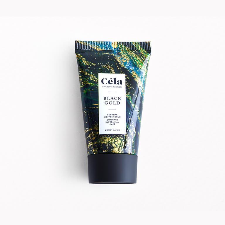 Ipsters might receive CÉLA Black Gold Supreme Coffee Scrub in their December 2019 Glam Bags