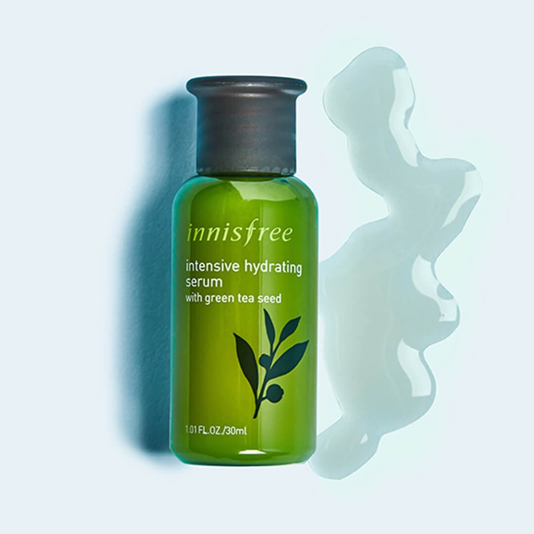 INNISFREE Intensive Hydrating Serum with Green Tea Seed