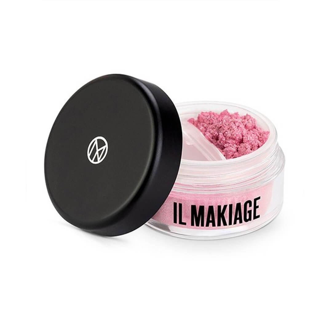 IL MAKIAGE Highlighter Dust in Baby Pink 