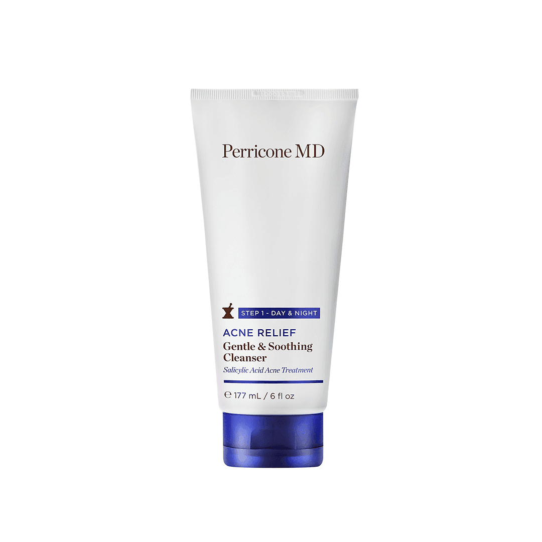 PERRICONE MD ACNE RELIEF GENTLE & SOOTHING CLEANSER