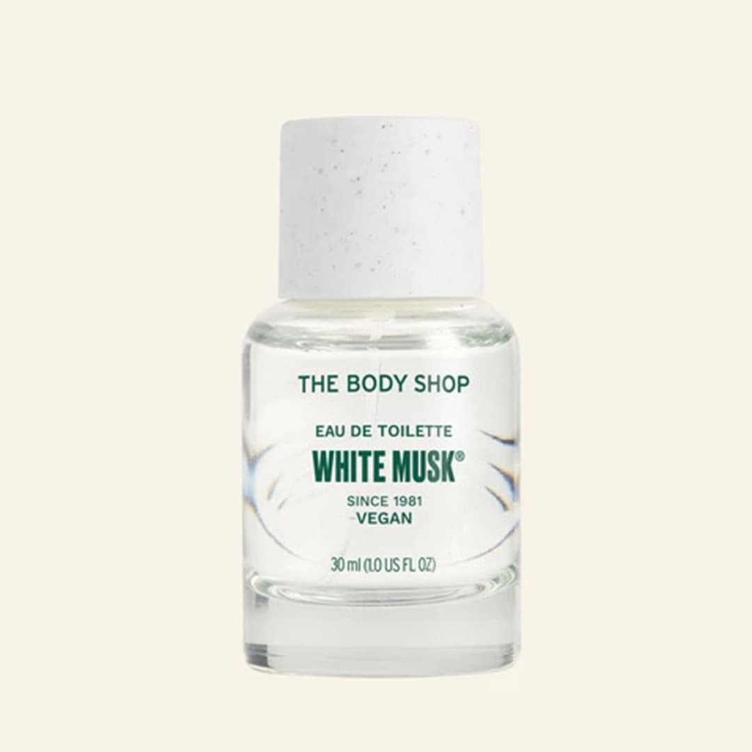 THE BODY SHOP White Musk Eau De Toilette