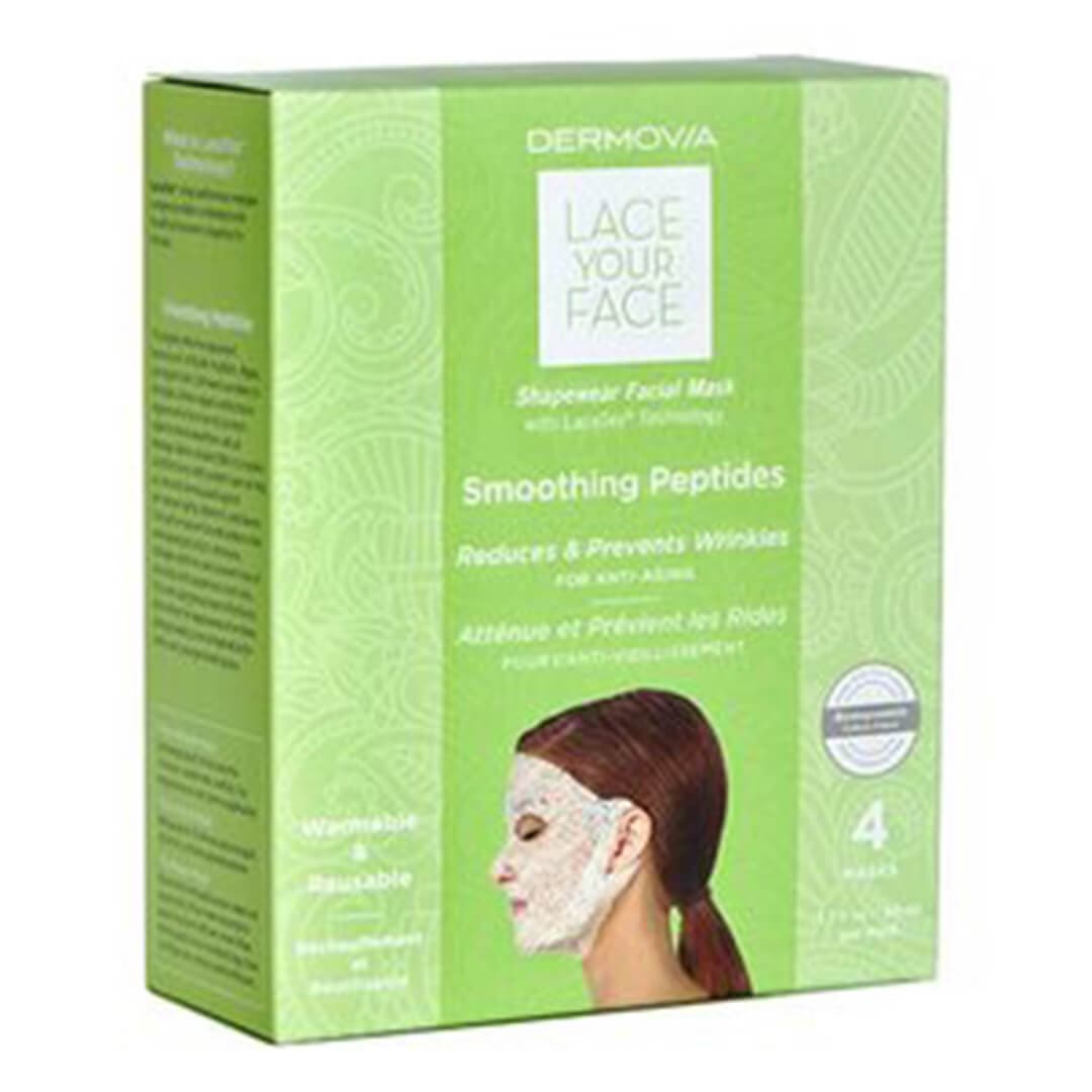 DERMOVIA Lace Your Face Smoothing Peptides