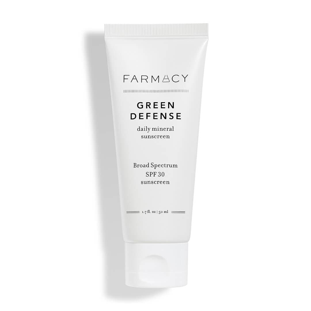 FARMACY BEAUTY Green Defense Broad-Spectrum SPF 30 Mineral Sunscreen