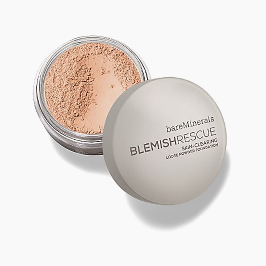 BAREMINERALS Blemish Rescue™ Skin-Clearing Loose Powder Foundation 