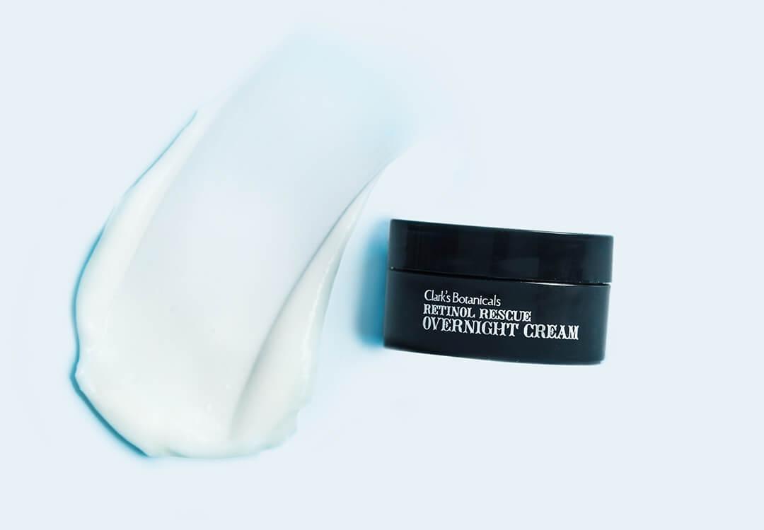 CLARK'S BOTANICALS Retinol Rescue Overnight Cream