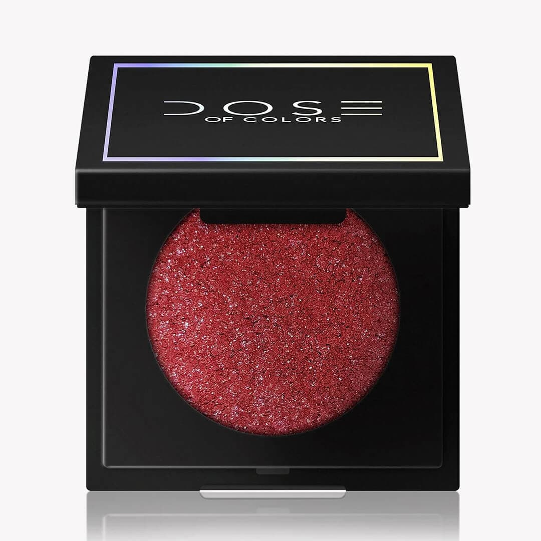 DOSE OF COLORS Block Party Eyeshadow in Sizzle  