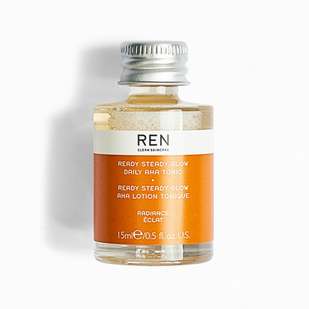 Ren Clean Skincare ready steady glow tonic