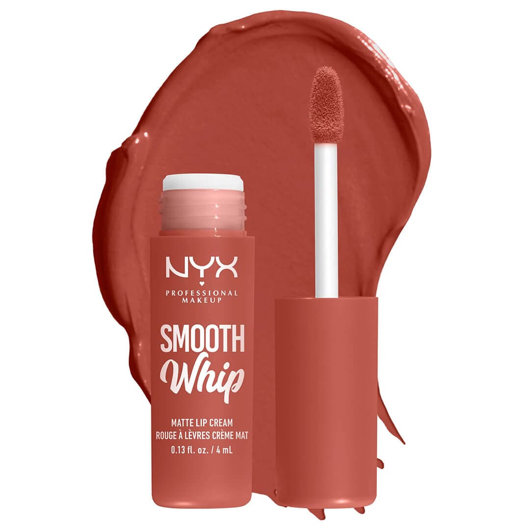 NYX Smooth Whip Matte Cream Lip