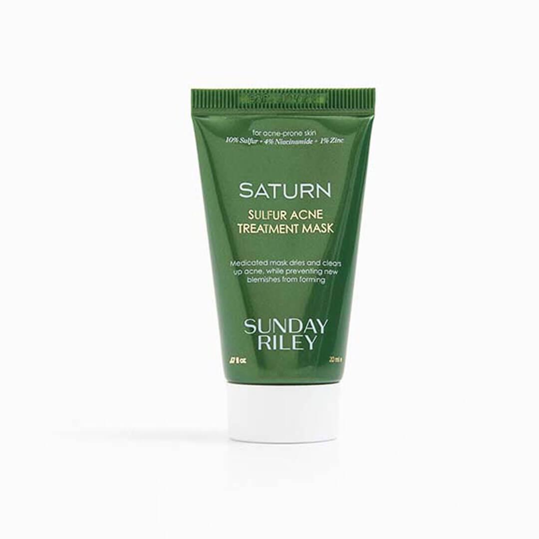 SUNDAY RILEY Saturn Sulfur Acne Treatment 