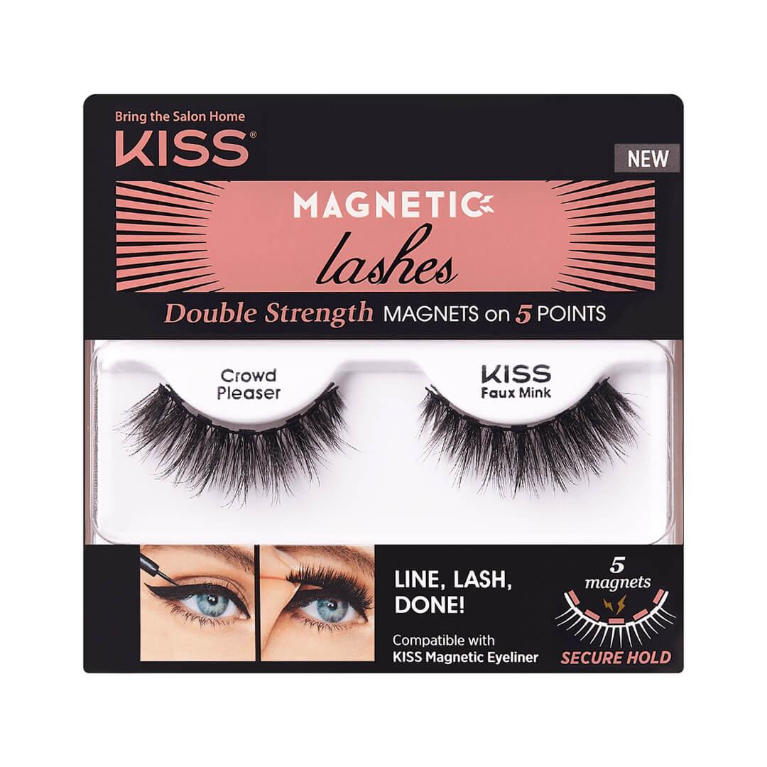 KISS Magnetic Lashes in 05 Crowd Pleaser