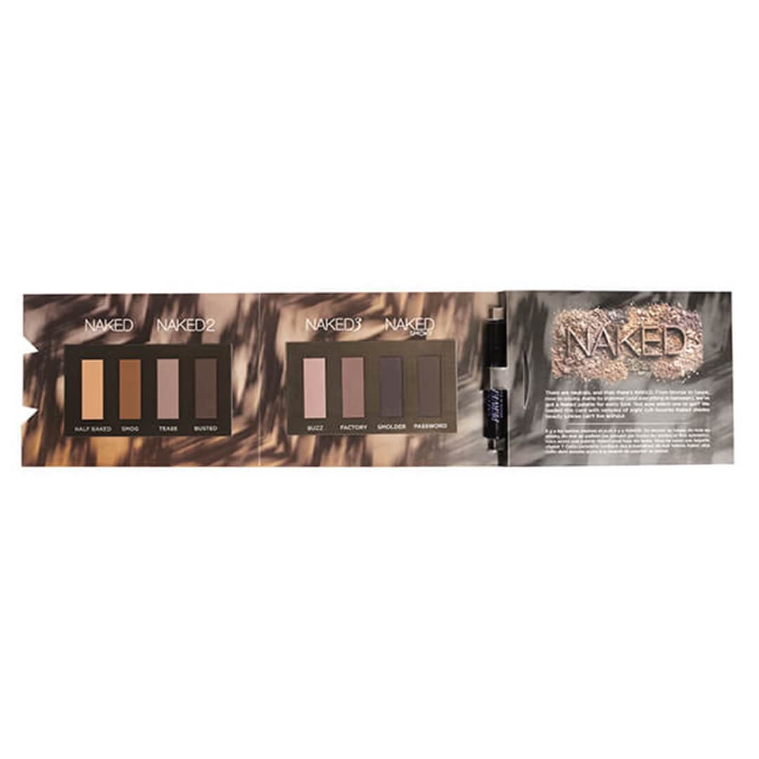 URBAN DECAY Naked Is Sexier With Perversion