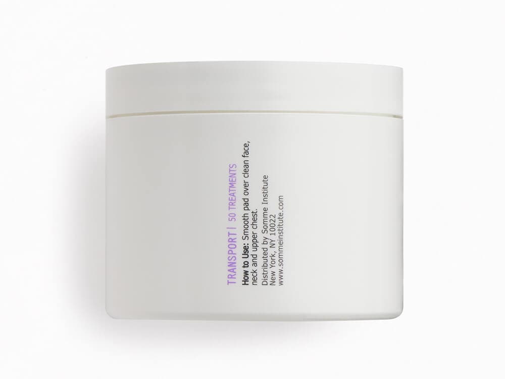 SOMME INSTITUTE TRANSPORT Exfoliating Glycolic Acid Pads