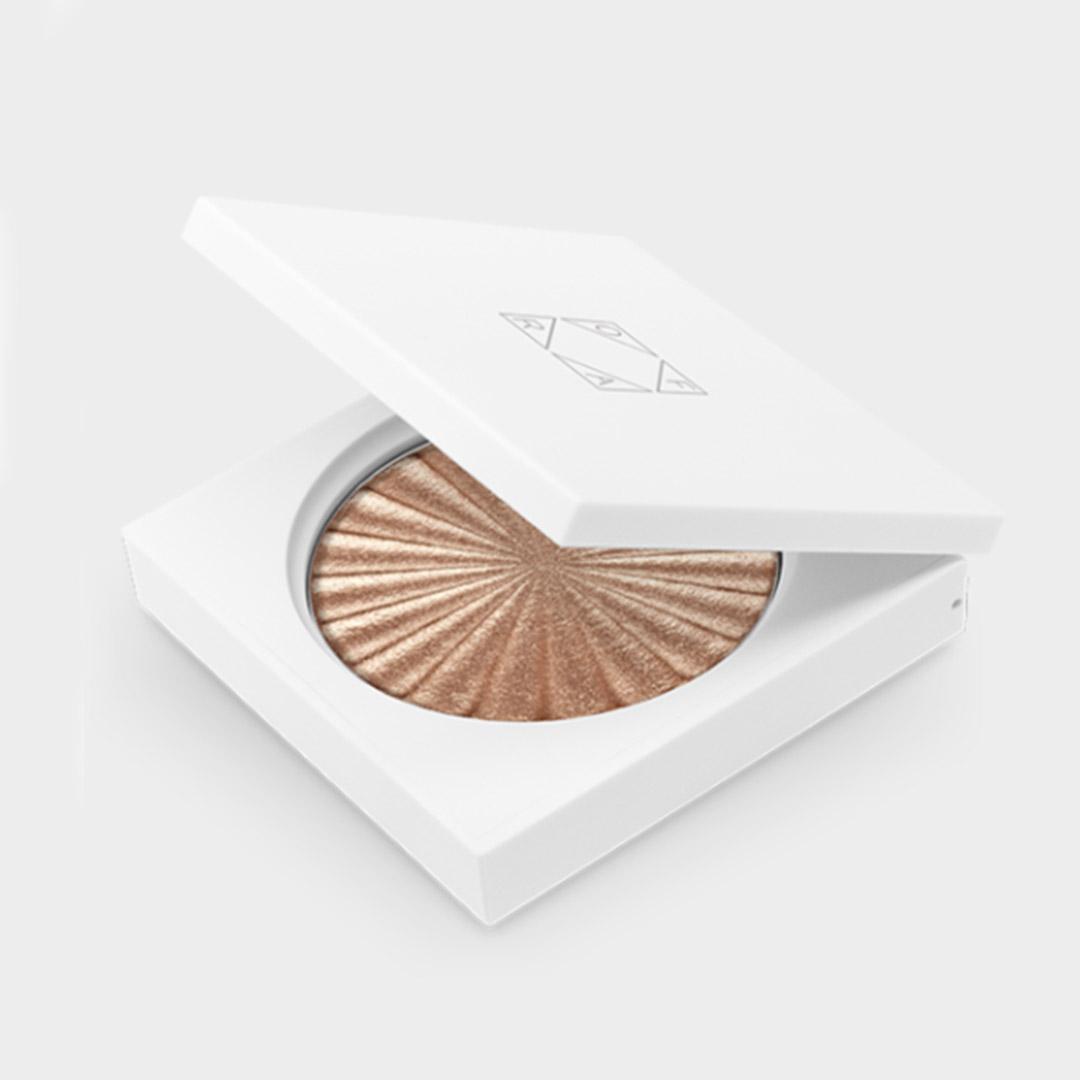 OFRA Glow Goals Highlighter in Rodeo Drive