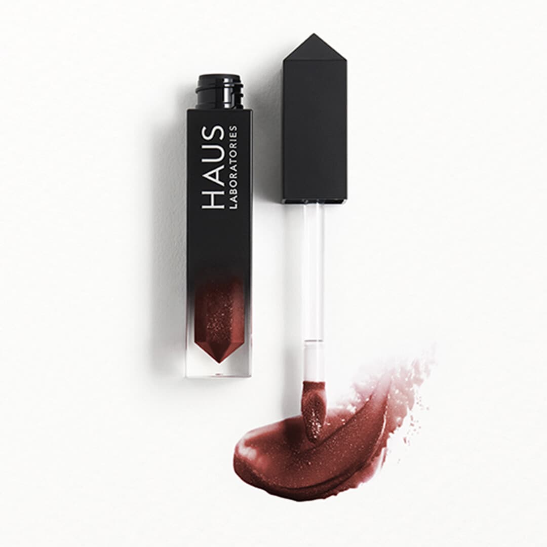 HAUS LABORATORIES Le Riot Lip Gloss in Chaser