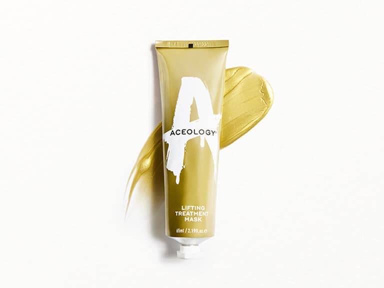 ACEOLOGY Lifting Treatment Mask in Gold