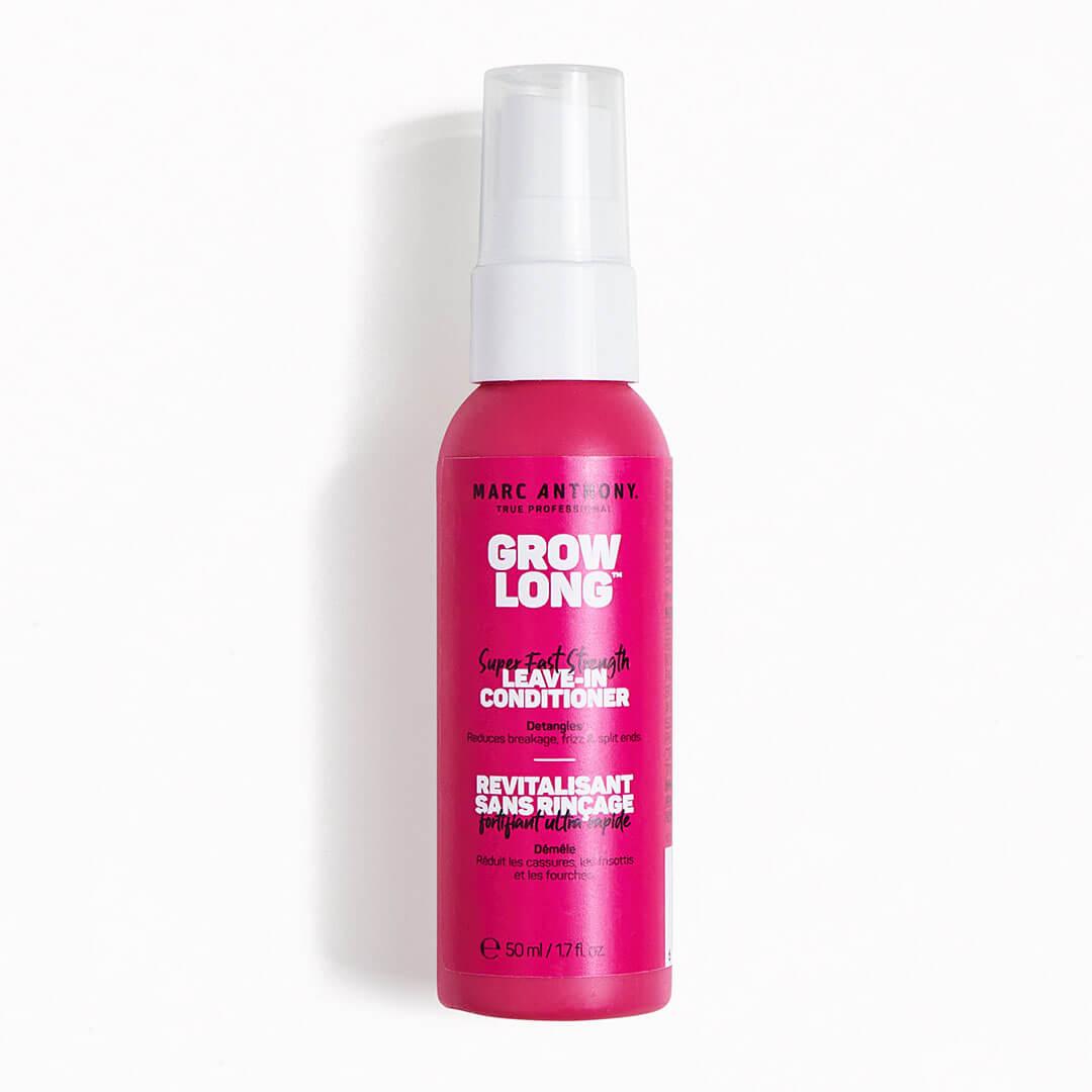 MARC ANTHONY Grow Long Super Fast Strength Leave-In Conditioner